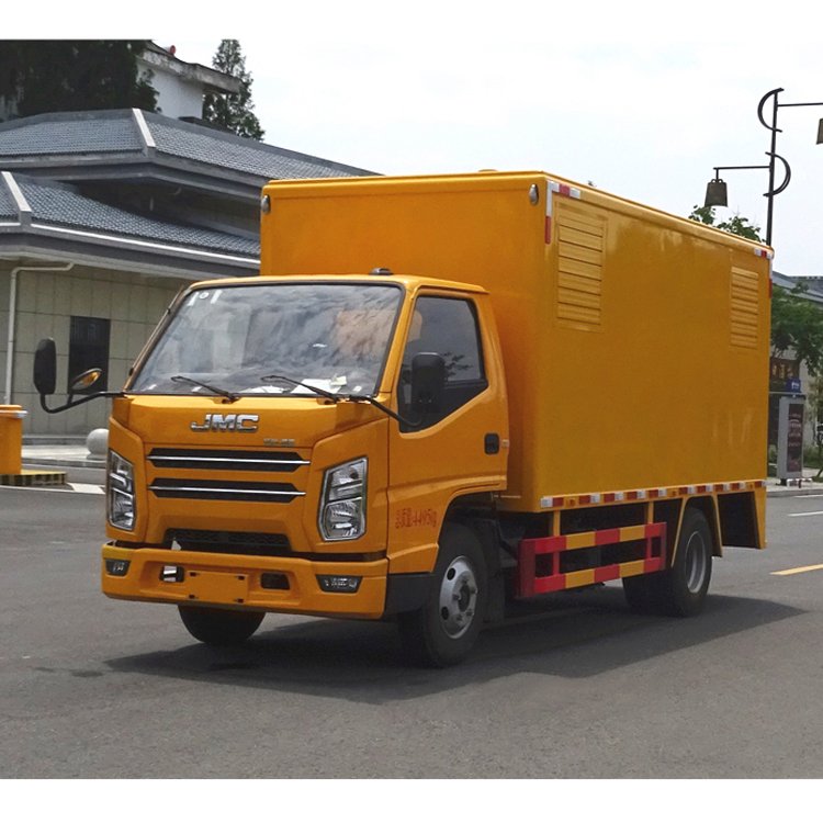 鹤峰发电车出租