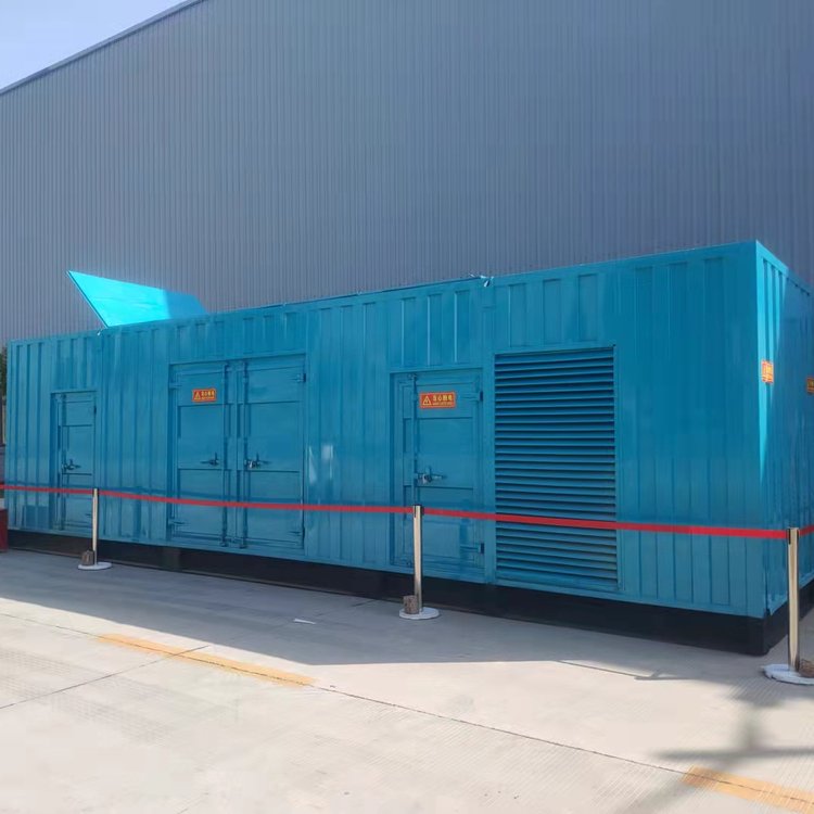 鹤峰发电机出租