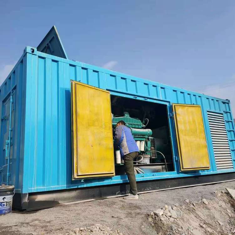 鹤峰发电车出租