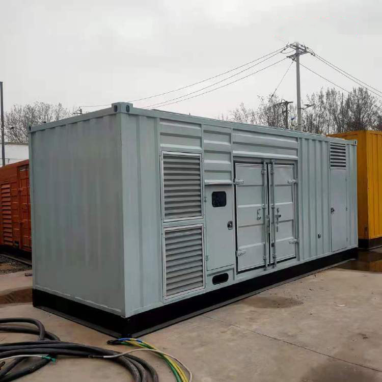 鹤峰发电机租赁