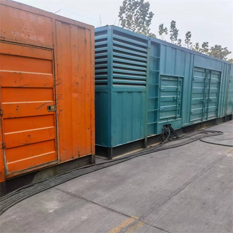 鹤峰出租柴油发电机